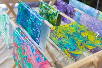 Introduction to Paper Marbling